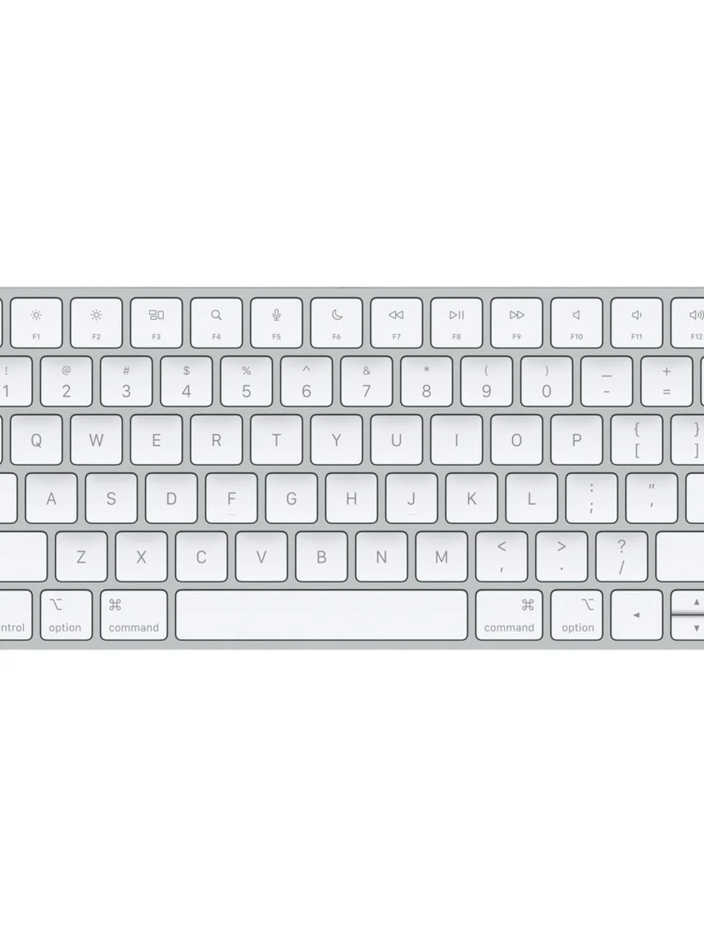 Magic Keyboard (USB–C) - US English